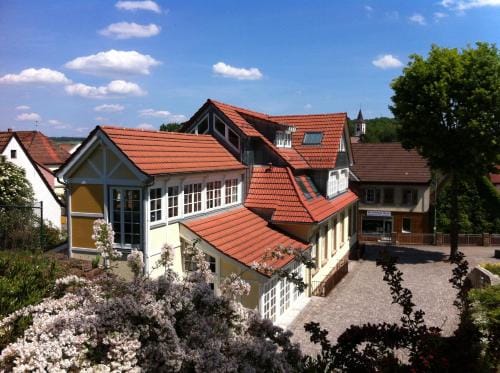 Hotel Hahn Gondelsheim Hotel in Baden-Württemberg