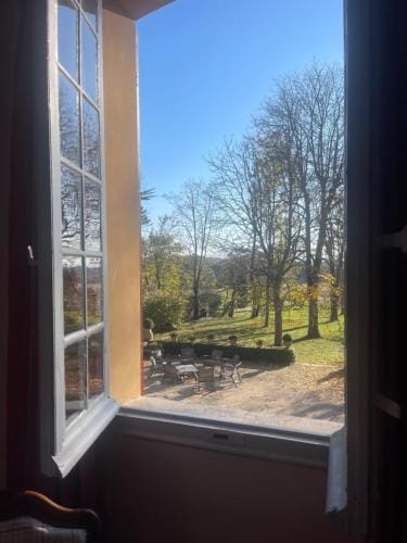 Suite le Quervalat dans magnifique bastide 18eme Hotel in Aix-en-Provence