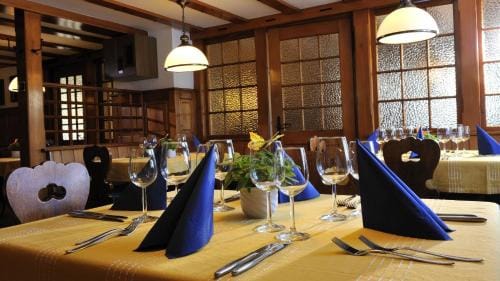 Gasthaus zum Rossli Inn in Canton of Lucerne