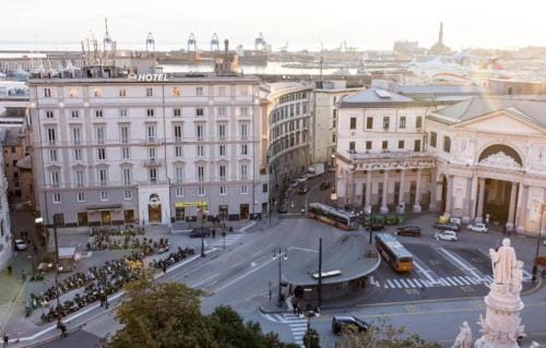 Le Stanze del Principe Hotel in Genoa