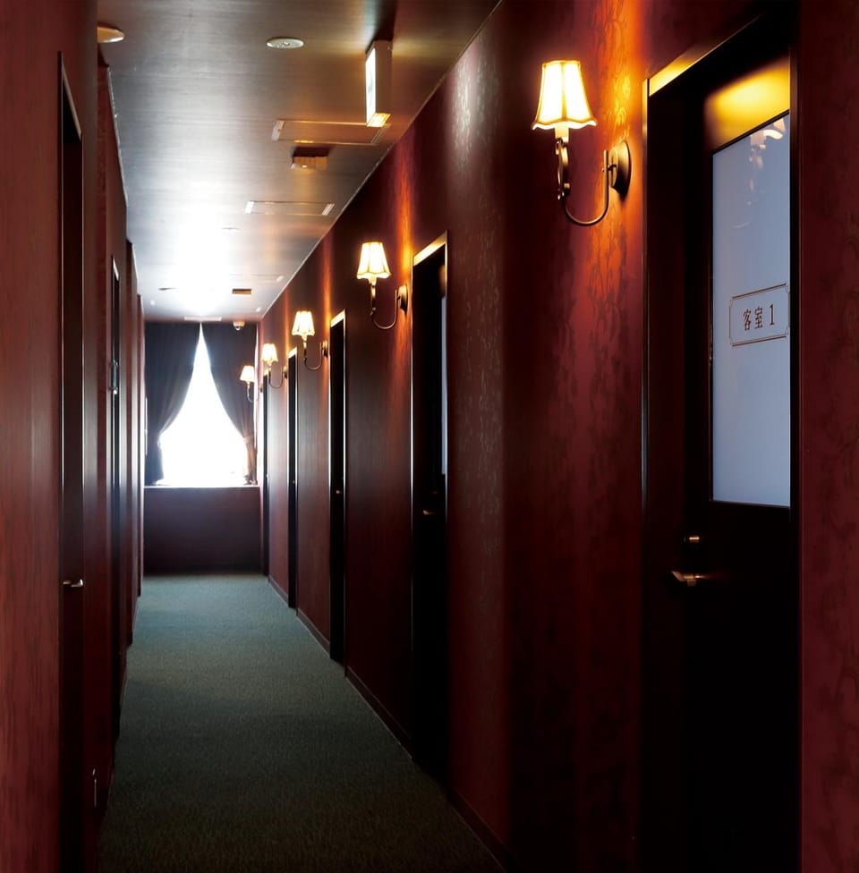 Tagawaita Ekisha Hotel Hotel in Fukuoka Prefecture