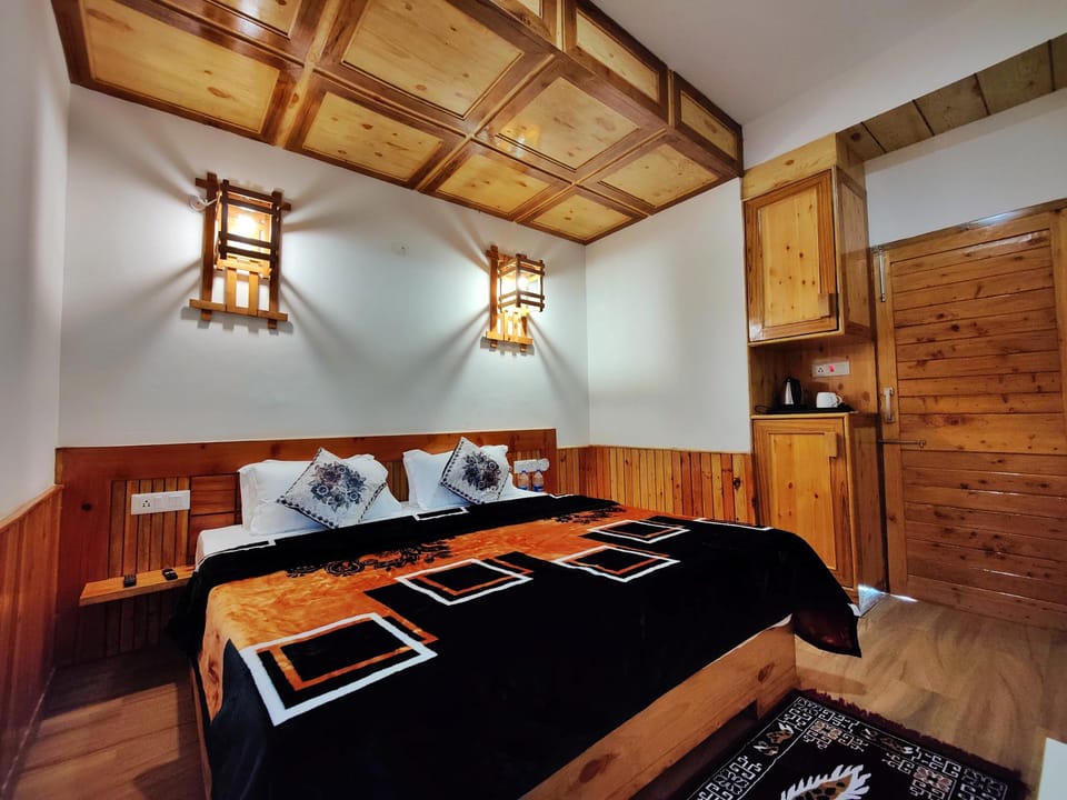 Bed