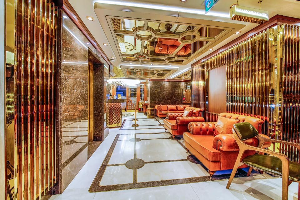 MANORS HOTEL  Hotel in Istanbul