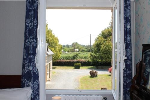 Le Clos Castel Hotel in Normandy