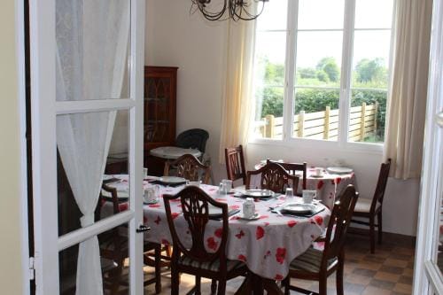 Le Clos Castel Hotel in Normandy