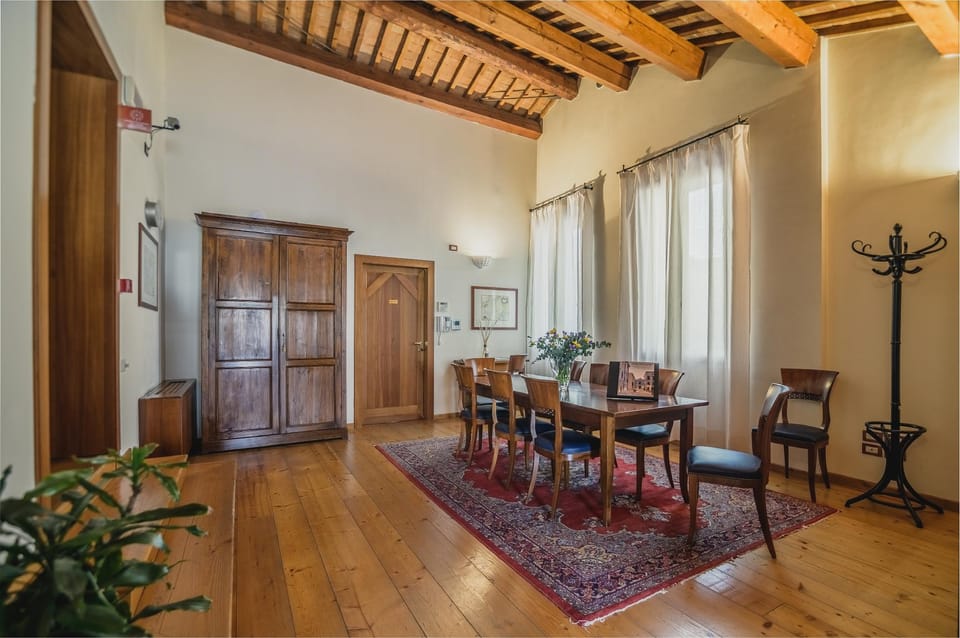 Le Camere di Palazzo Bortolan Hotel in Treviso