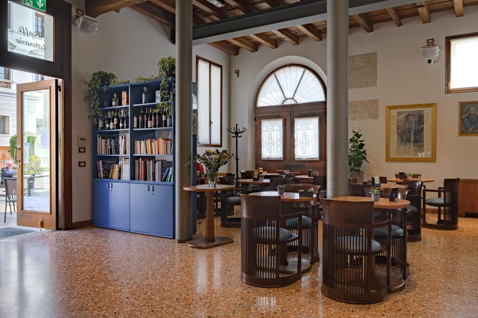 Le Camere di Palazzo Bortolan Hotel in Treviso