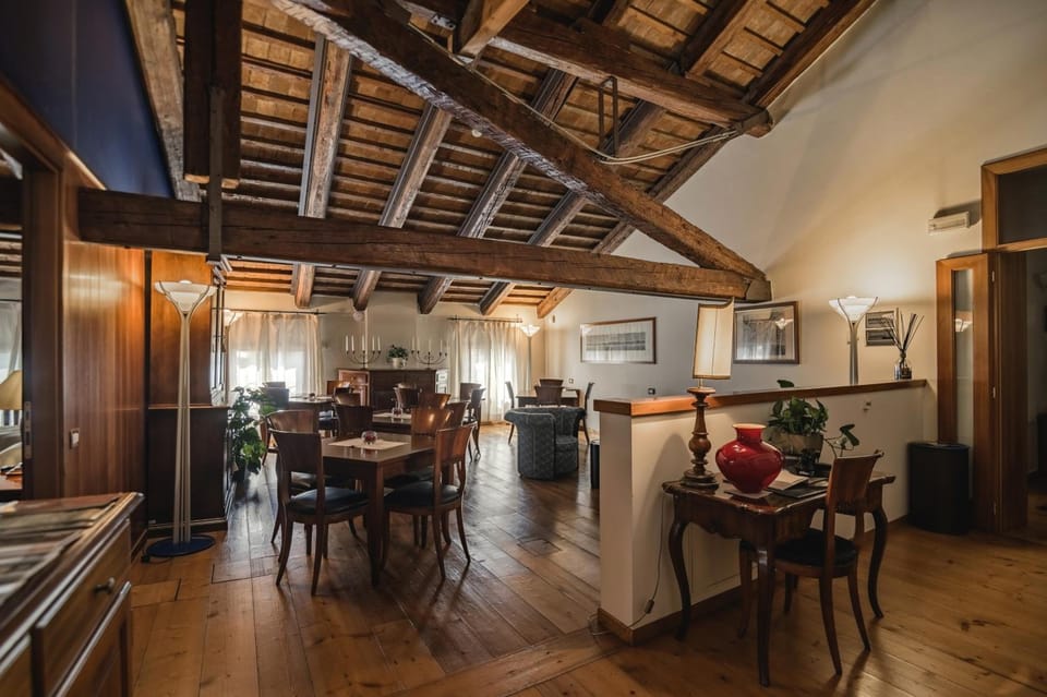 Le Camere di Palazzo Bortolan Hotel in Treviso