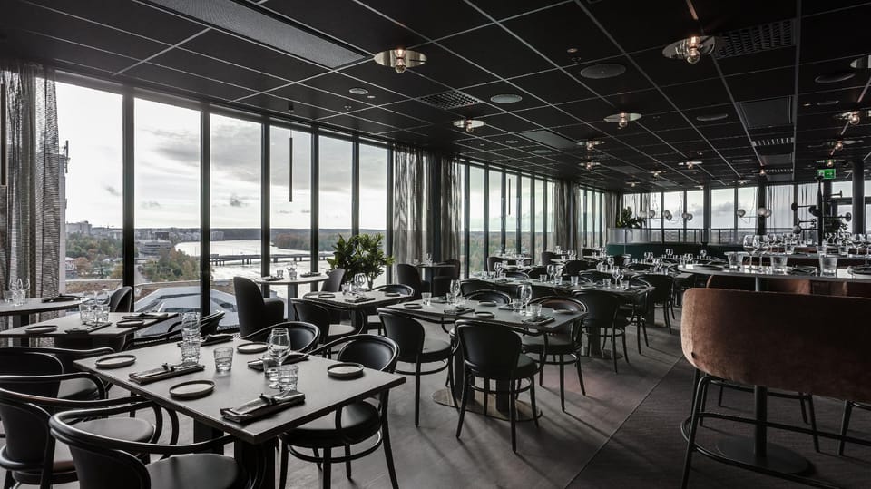 Clarion Hotel Umea Hotel in Sweden