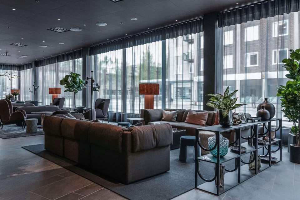 Clarion Hotel Umea Hotel in Sweden