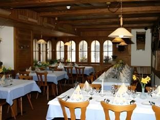 Gasthof Krone Inn in Canton of Lucerne