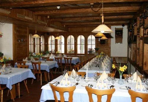 Gasthof Krone Inn in Canton of Lucerne
