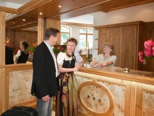 Gasthof Schwarz Hotel in Bavaria