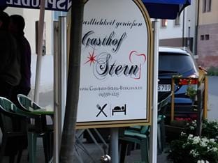 Gasthof Stern Hotel in Hesse