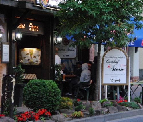 Gasthof Stern Hotel in Hesse