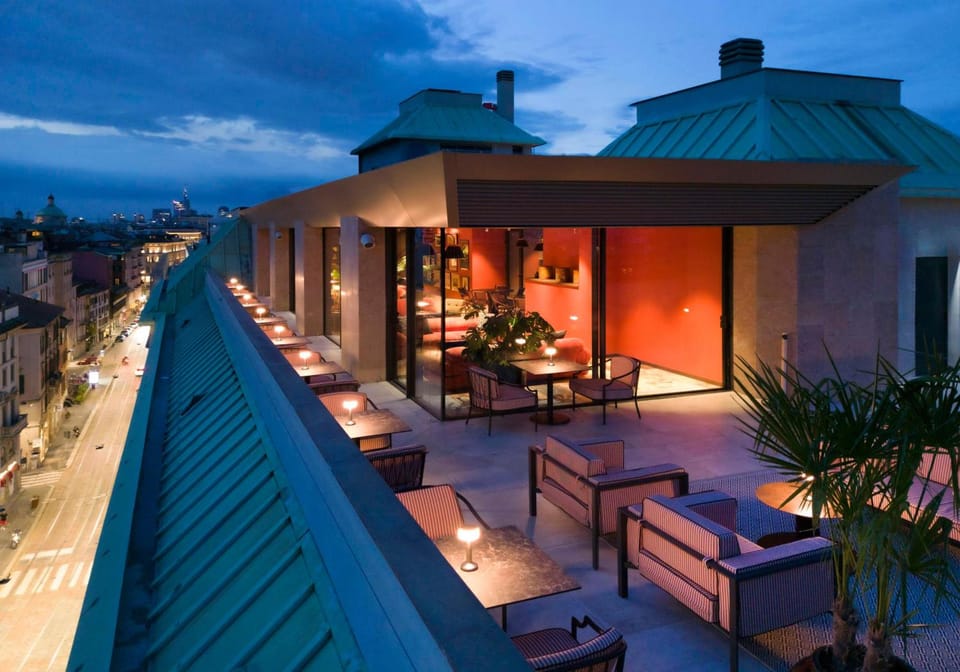 Radisson Collection Hotel, Santa Sofia Milan Hotel in Milan