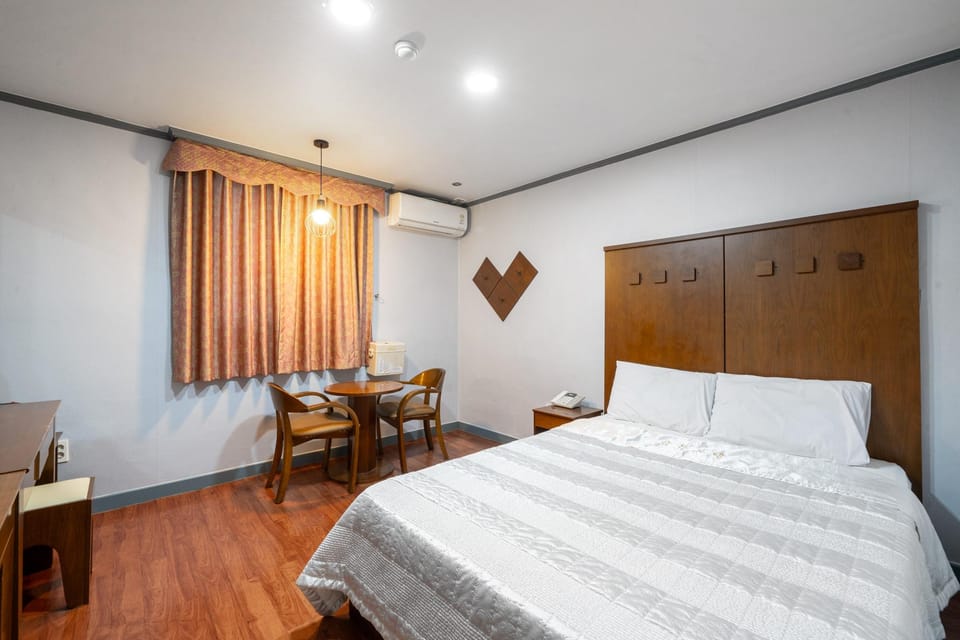 Asan Carlton Motel in South Korea