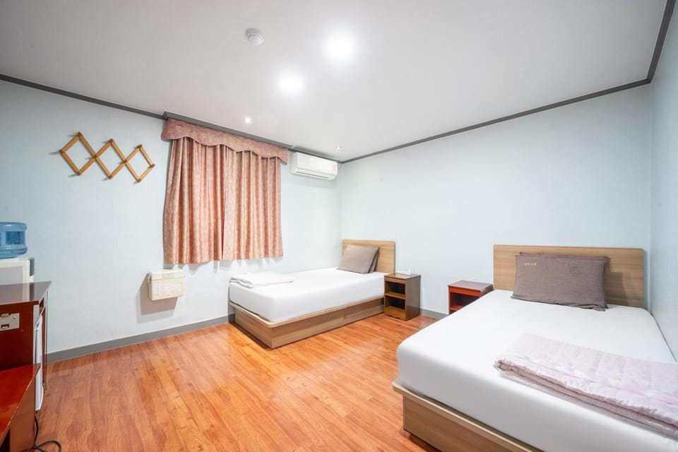 Asan Carlton Motel in South Korea