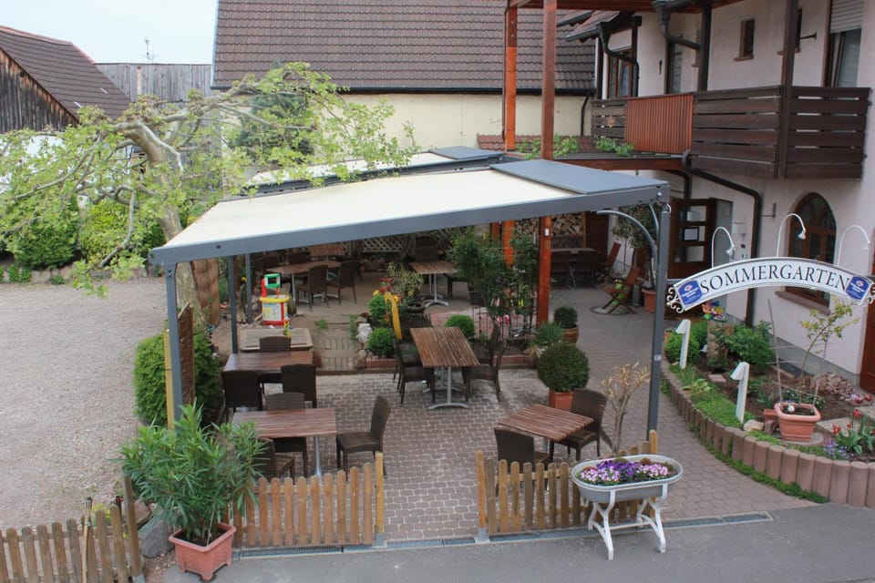Gasthof Weißes Roß Hotel in Hesse