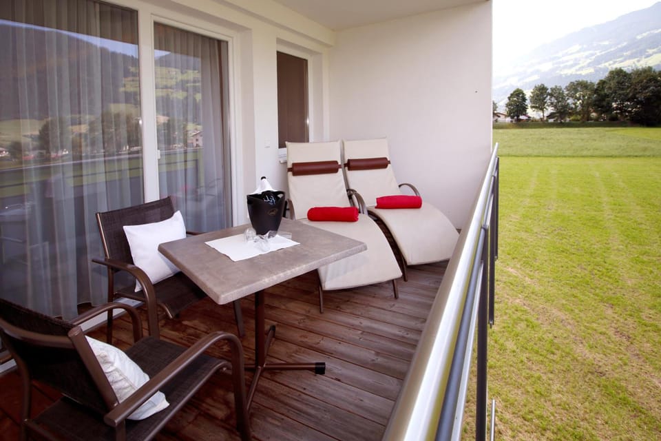 zum Senner Suites Zillertal Hotel in Tyrol