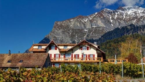 Gasthof zur Bundte Hotel in Vorarlberg, Austria