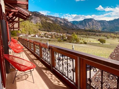 Gasthof zur Bundte Hotel in Vorarlberg, Austria