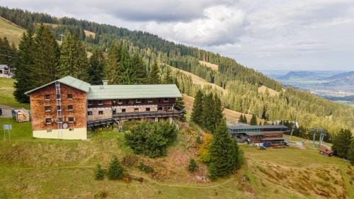 Berggasthof Hornerhaus Hotel in Oberstdorf