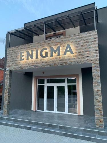 Enigma Bajina Basta Hotel in Zlatibor District, Serbia