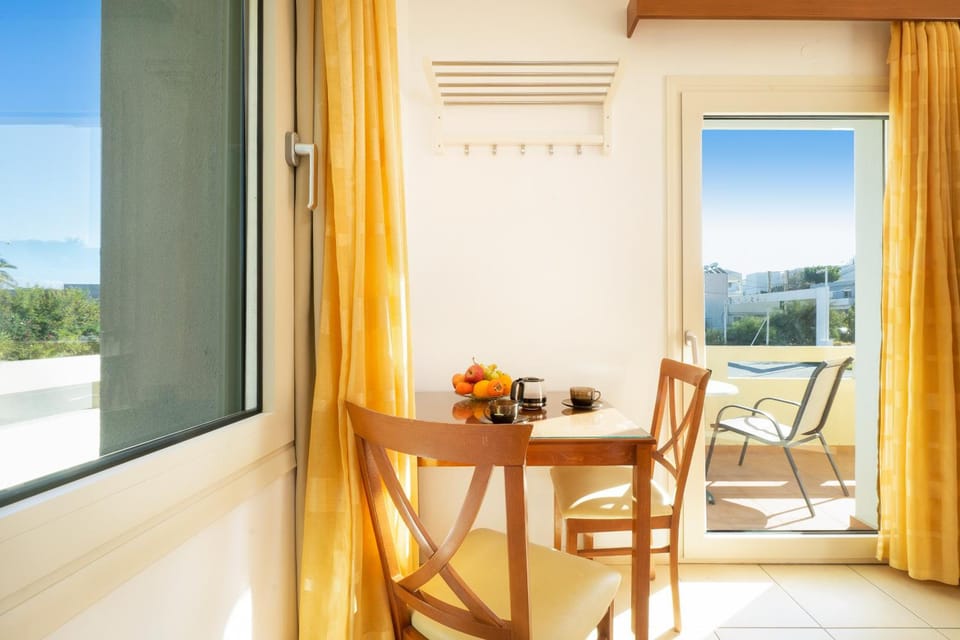 Georgina Apartment hotel in Agia Marina