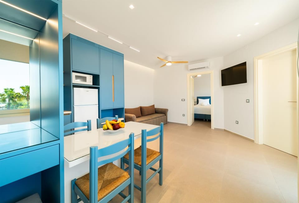 Georgina Apartment hotel in Agia Marina