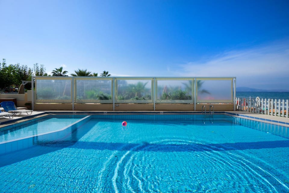 Georgina Apartment hotel in Agia Marina