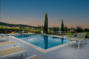 Pietro Farmhouse Apartment in Wine Resort in Lucca Hotel in Capannori