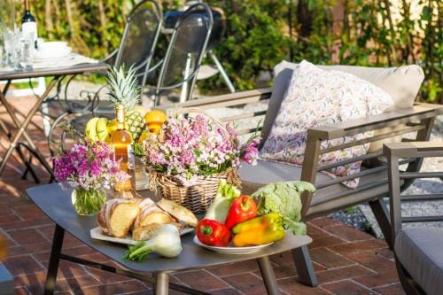 Pietro Farmhouse Apartment in Wine Resort in Lucca Hotel in Capannori