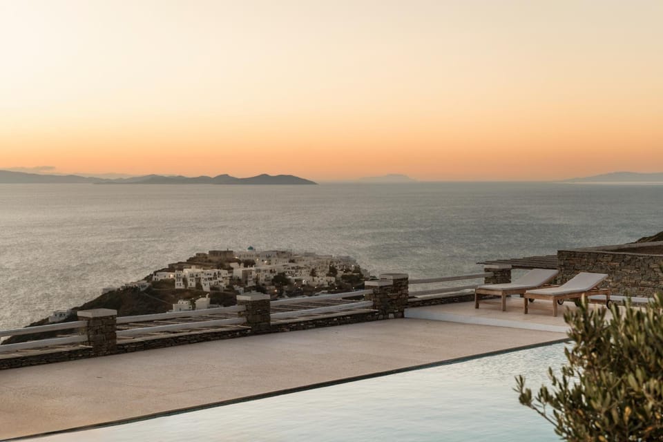Gerofinikas Boutique Hotel Hotel in Milos