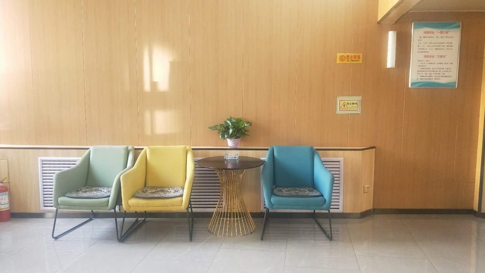 Yangquan Taihang Hostel Hotel in China