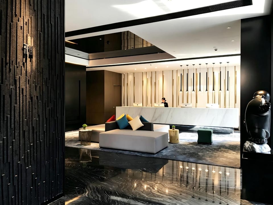 Paco Hotel Tianhe Zhucun Metro Guangzhou Hotel in Guangzhou
