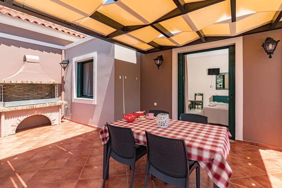 Gianna Apartments Hotel in Almyrida