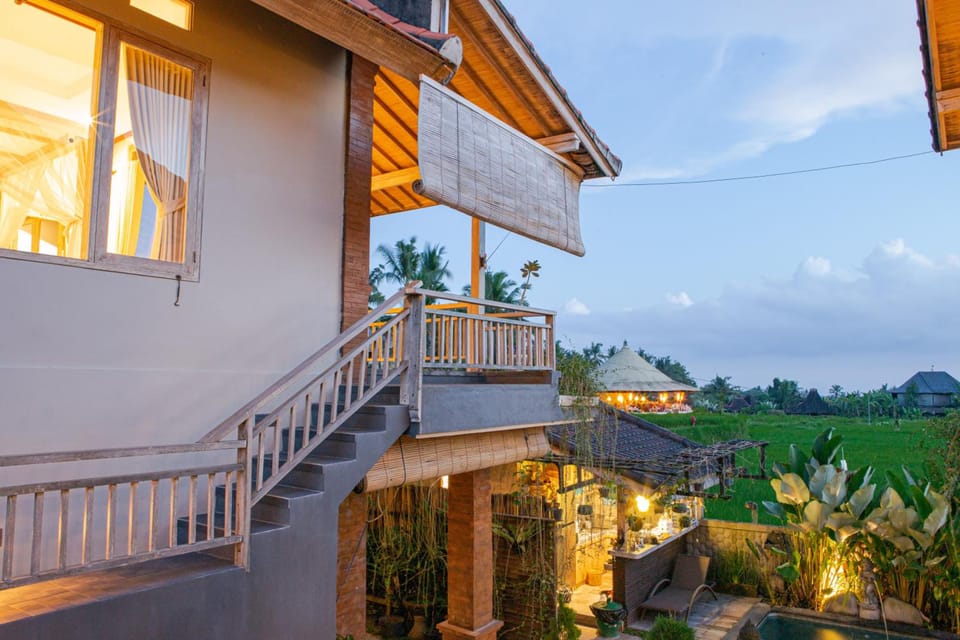 Raditya Villa Ubud Hotel in Ubud
