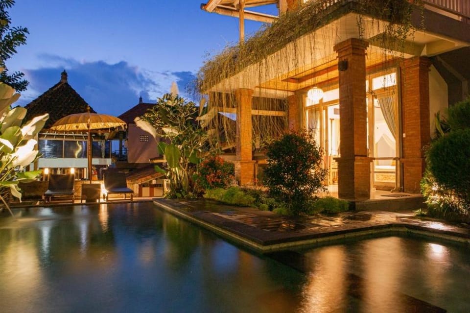 Raditya Villa Ubud Hotel in Ubud
