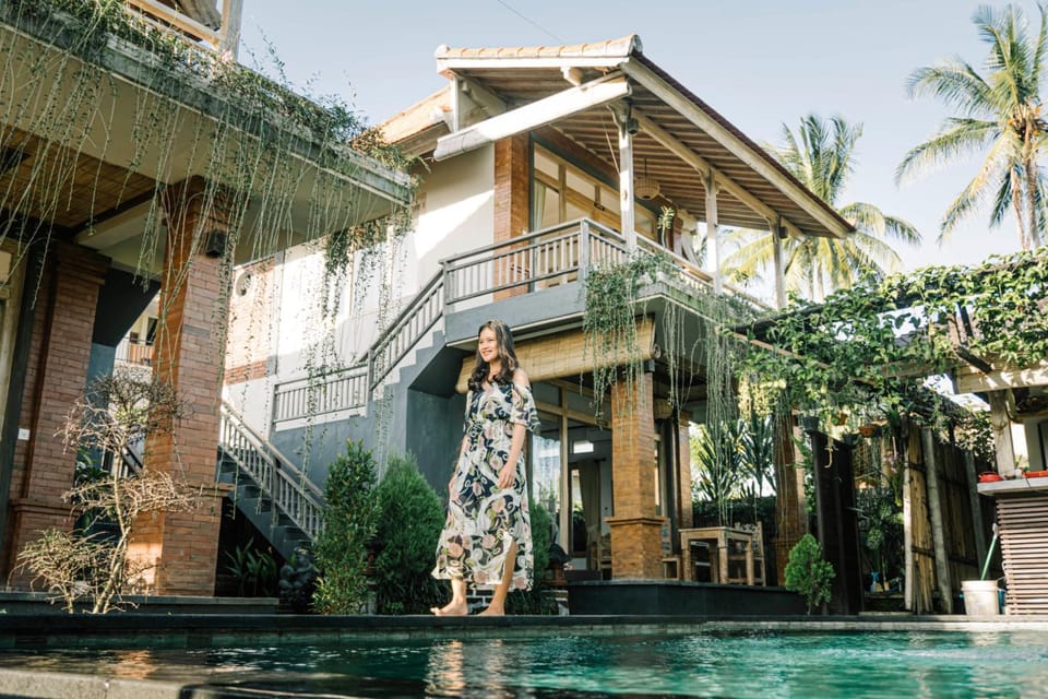 Raditya Villa Ubud Hotel in Ubud