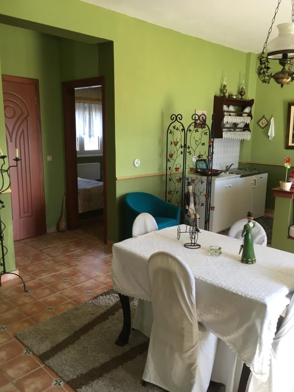 Vegoritida Apartments Hotel in Decentralized Administration of Macedonia and Thrace