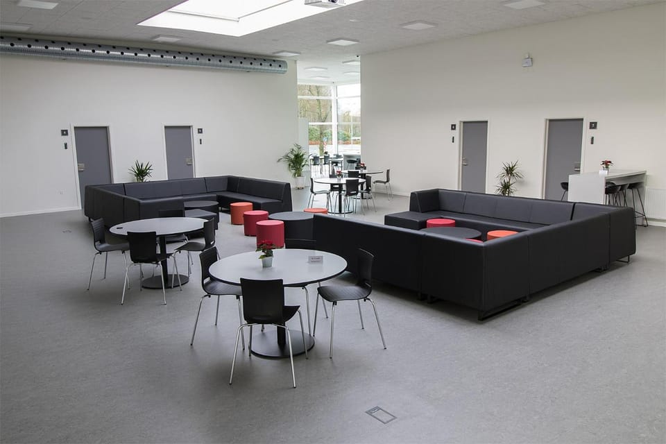 Hostel Brønderslev Hostel in Denmark