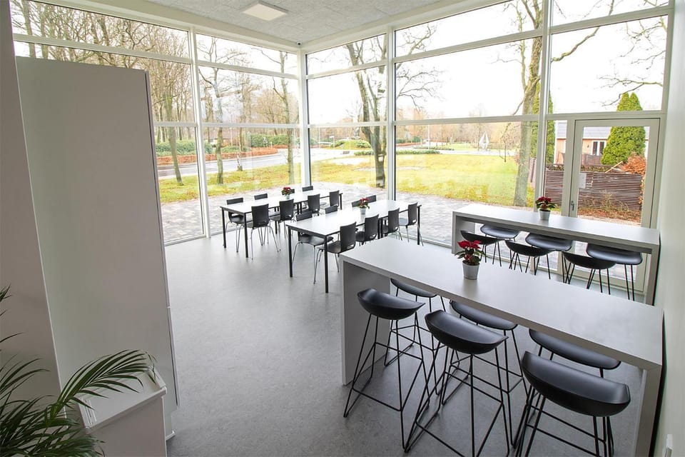 Hostel Brønderslev Hostel in Denmark