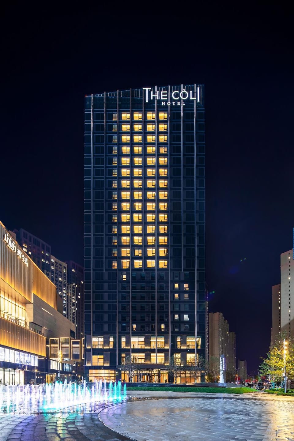 The COLI Hotel Jinan Hotel in Shandong