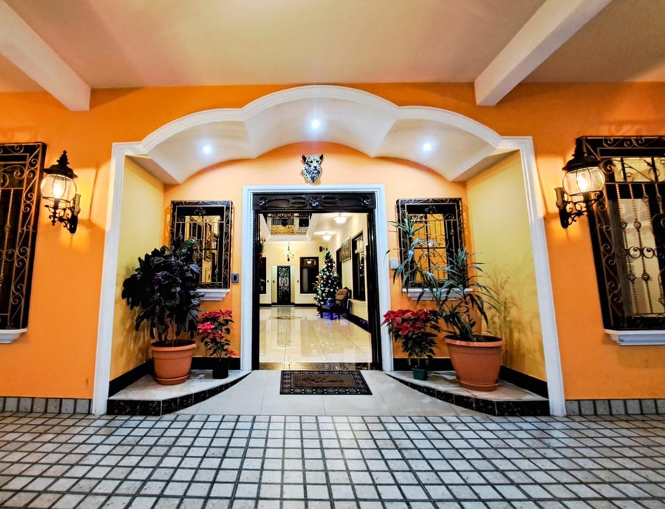 La Mansion del Gran Jaguar Hotel in Guatemala