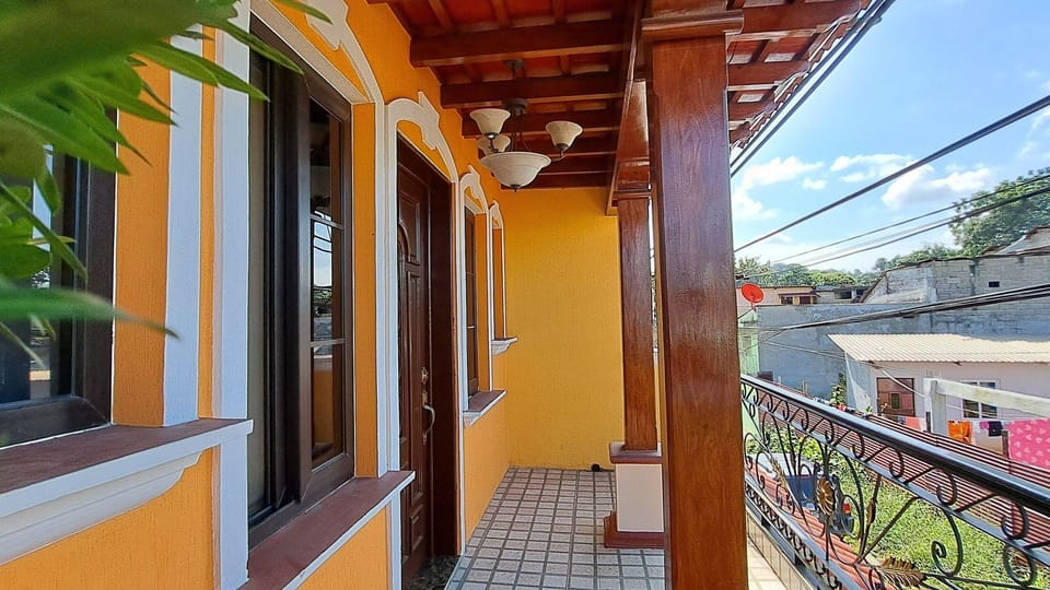 La Mansion del Gran Jaguar Hotel in Guatemala