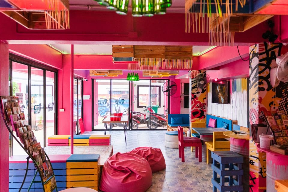 Bodega Chiang Mai Party Hostel Hostel in Chiang Mai