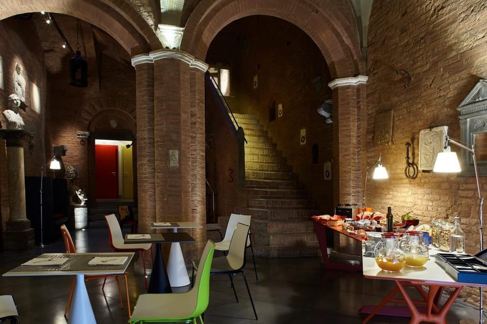 Hotel Palazzetto Rosso Hotel in Siena