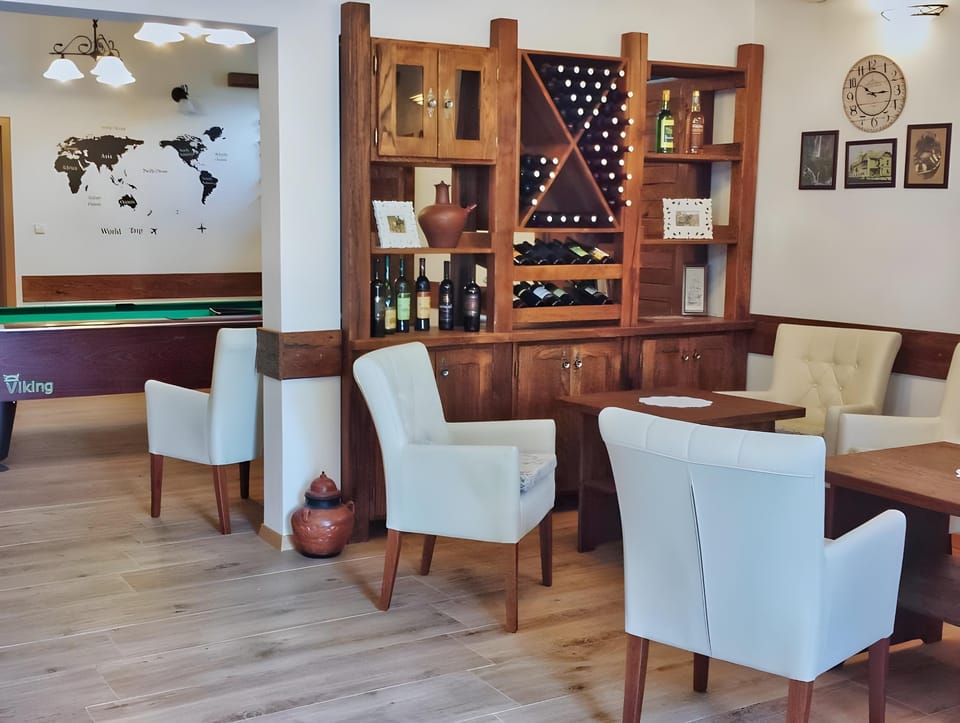Plivica village Etno garden Resort in Plitvice Lakes Park