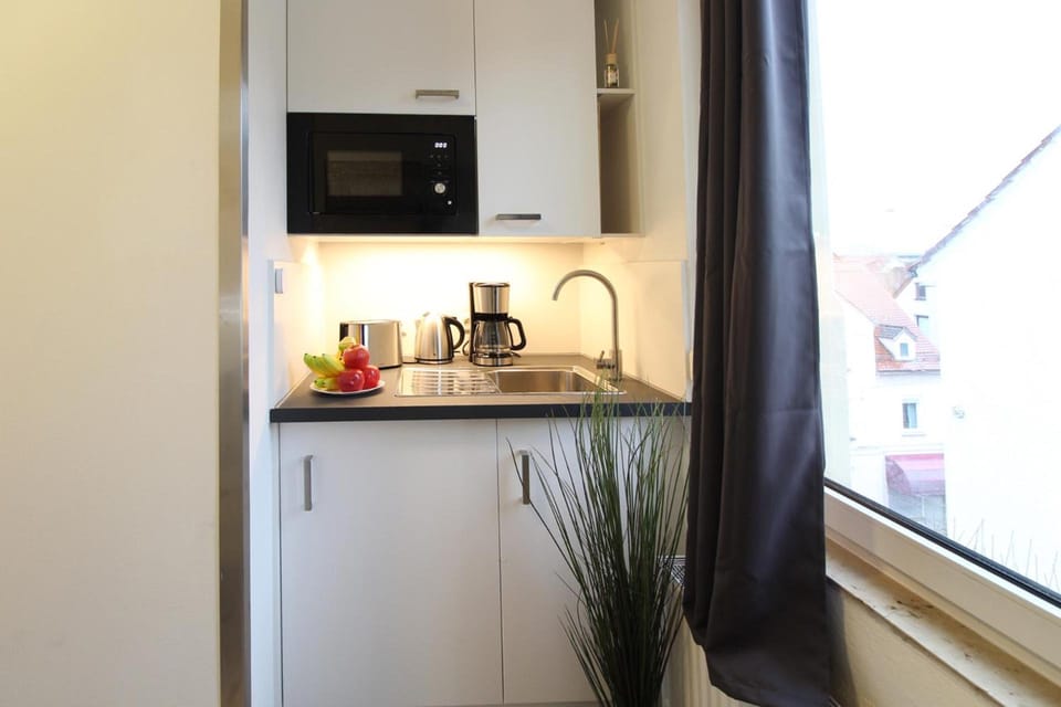 Downtown Apartments Ulm - im Herzen von Ulm & komfortable Boxspringbetten Hotel in Neu-Ulm